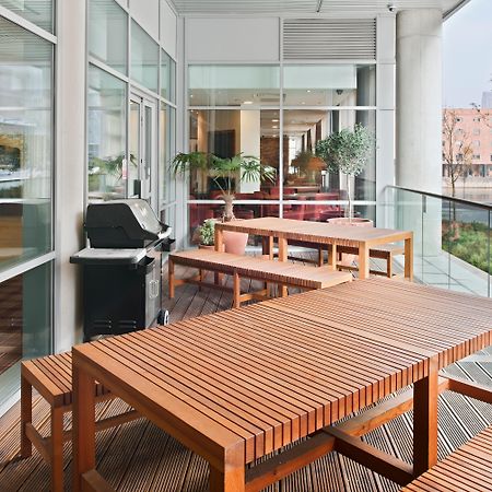 Staybridge Suites Liverpool By Ihg Bagian luar foto