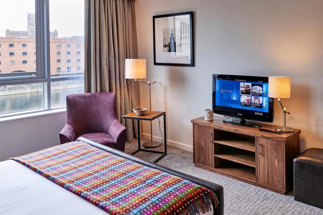 Staybridge Suites Liverpool By Ihg Bagian luar foto
