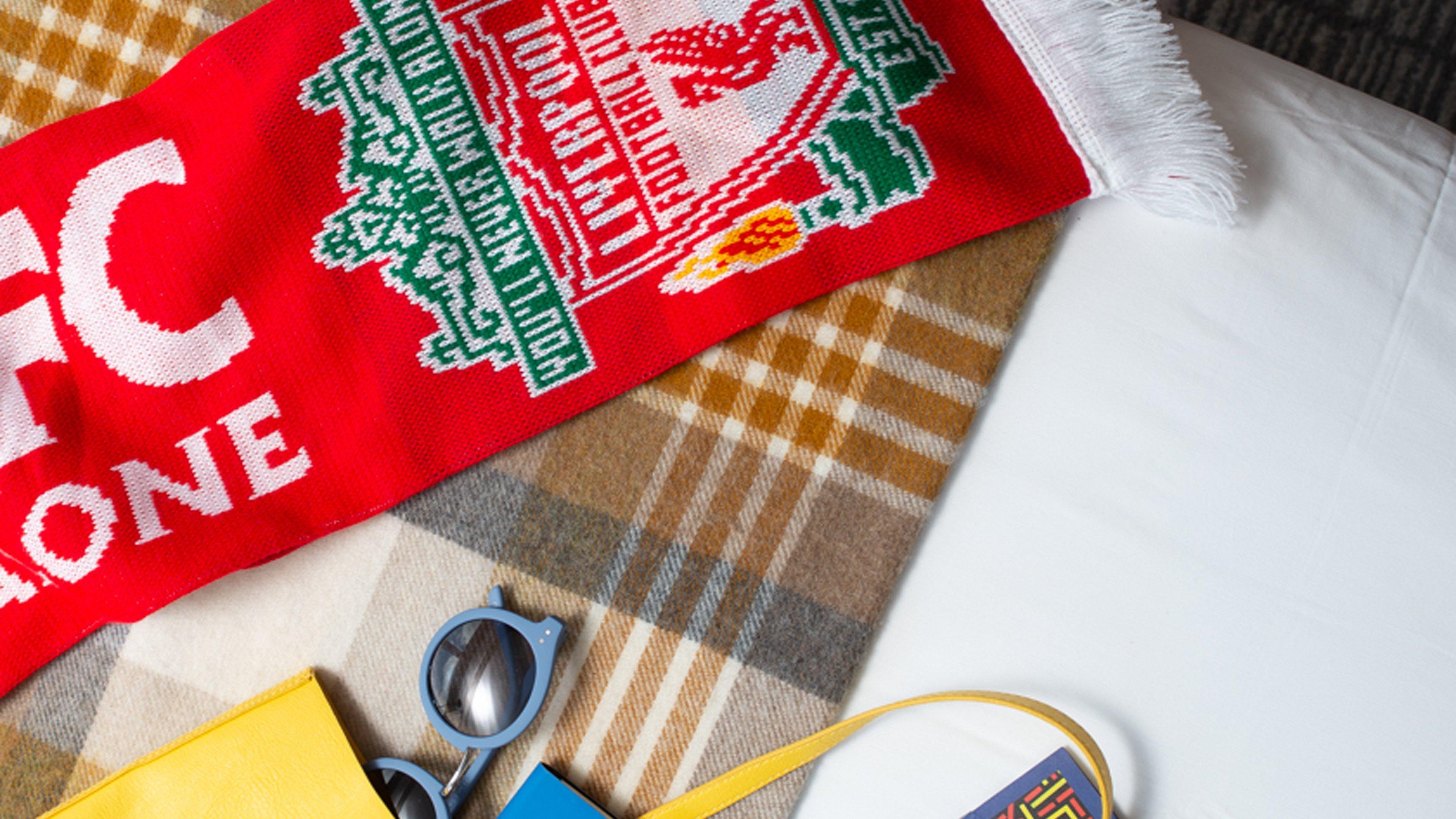 Staybridge Suites Liverpool By Ihg Bagian luar foto