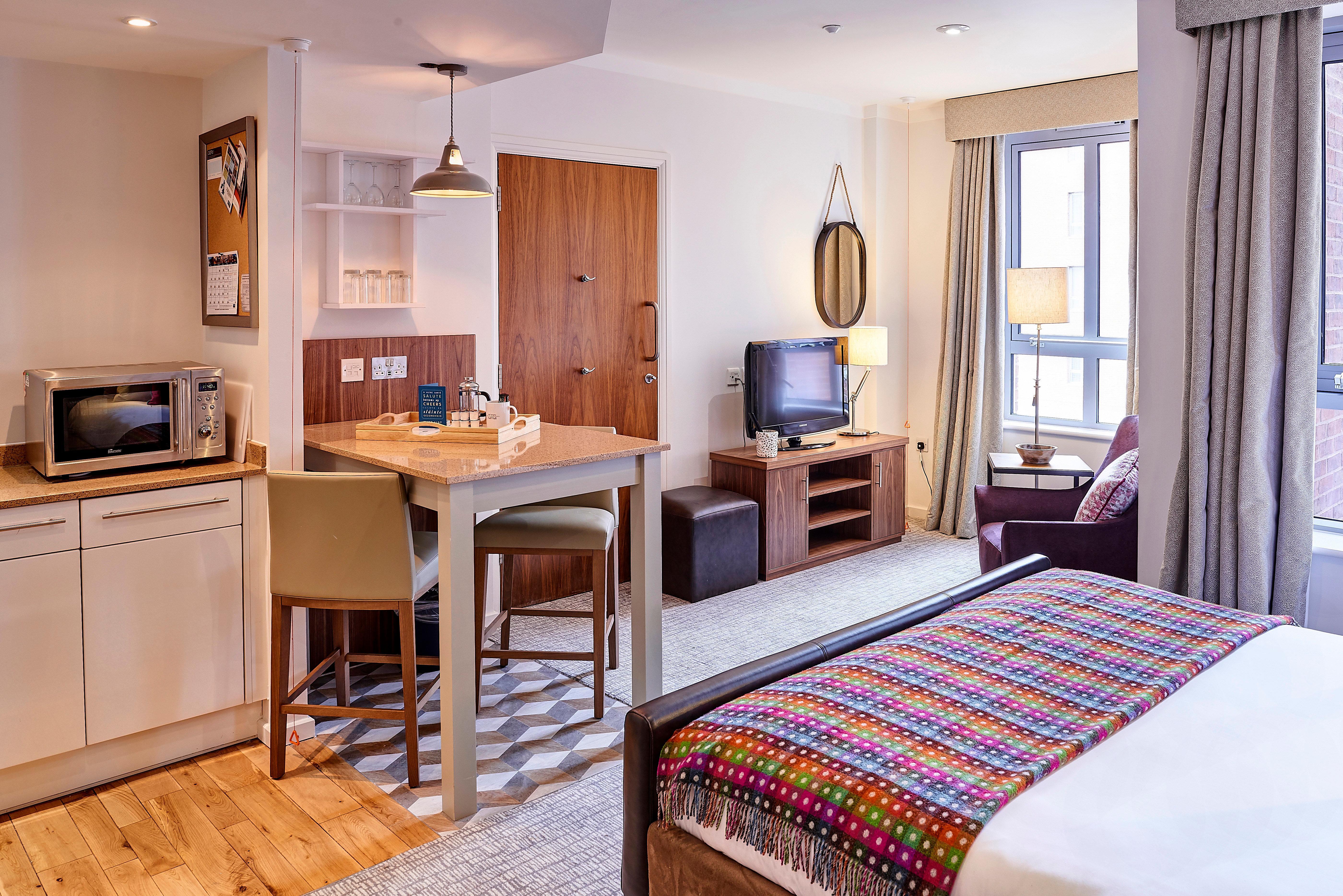 Staybridge Suites Liverpool By Ihg Bagian luar foto