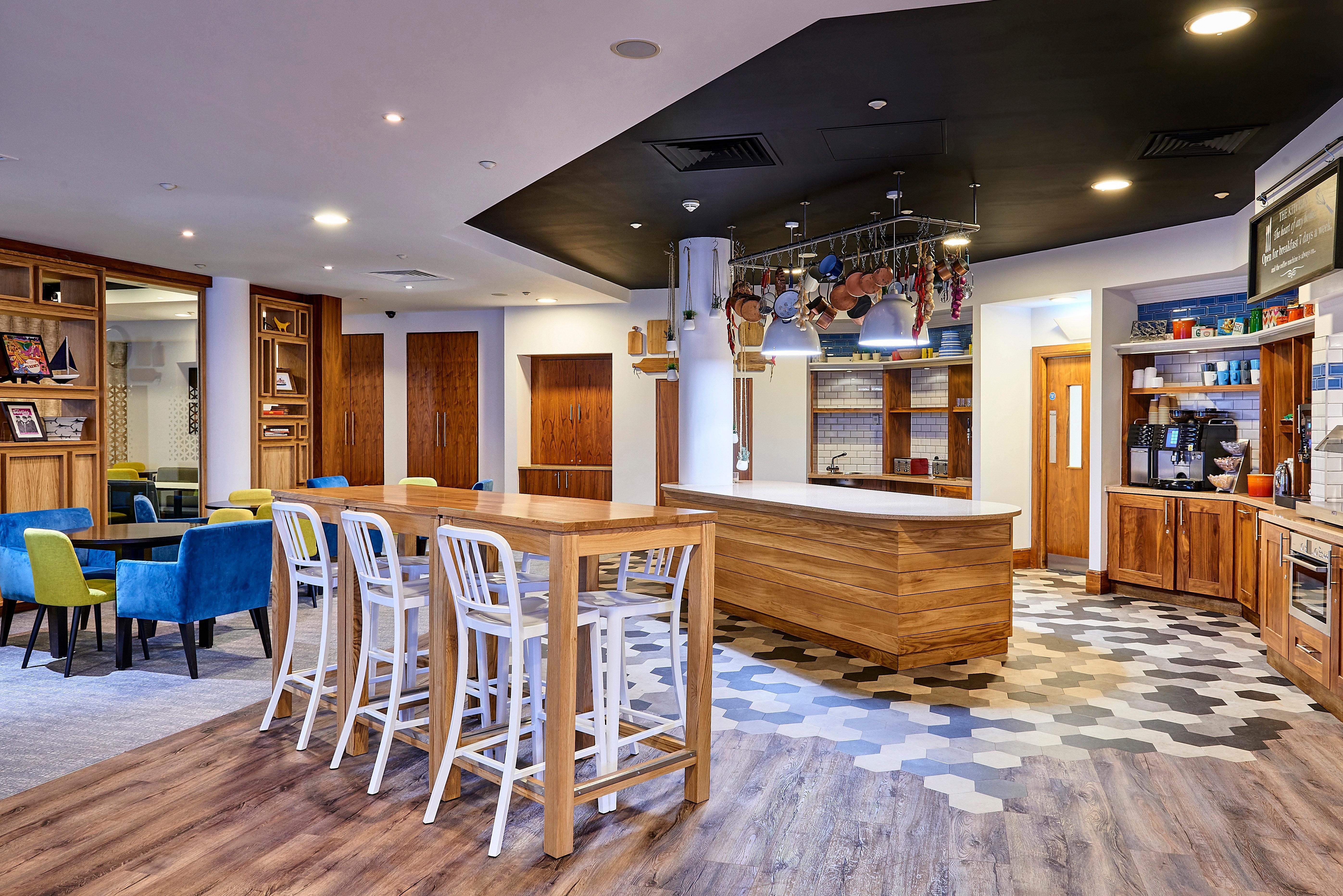 Staybridge Suites Liverpool By Ihg Bagian luar foto