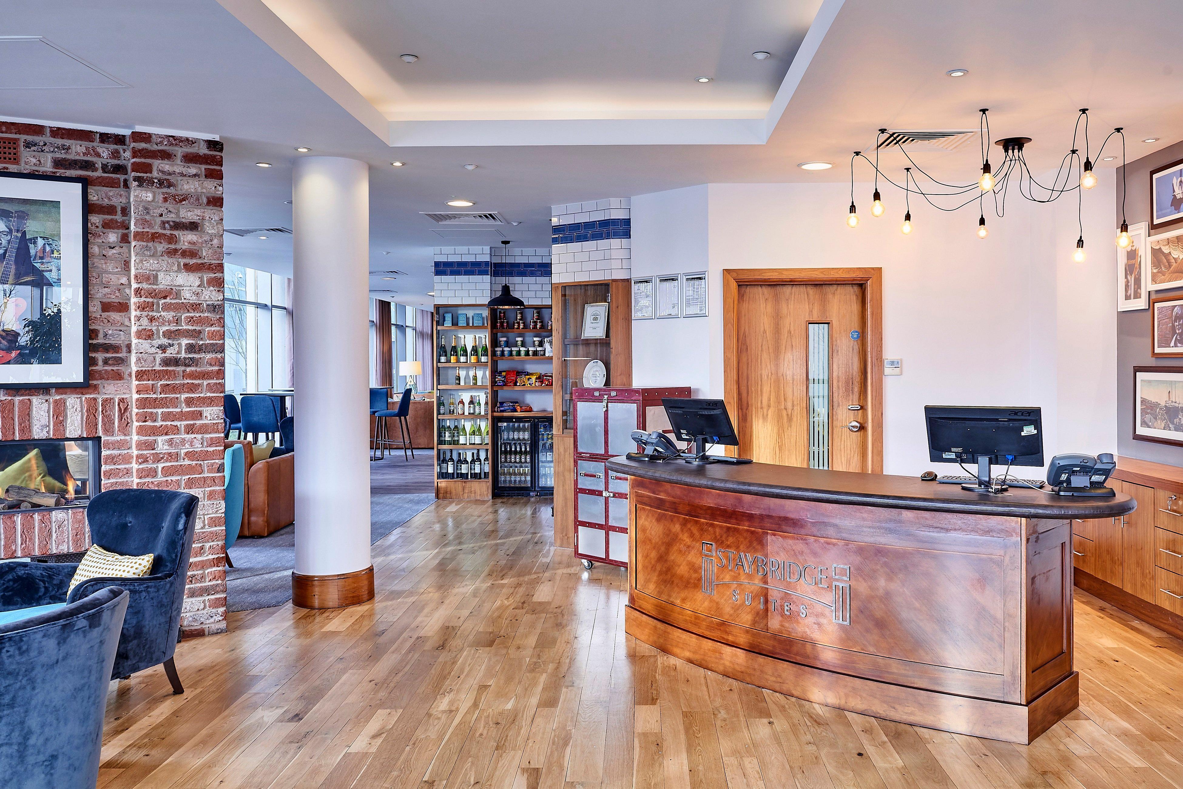 Staybridge Suites Liverpool By Ihg Bagian luar foto