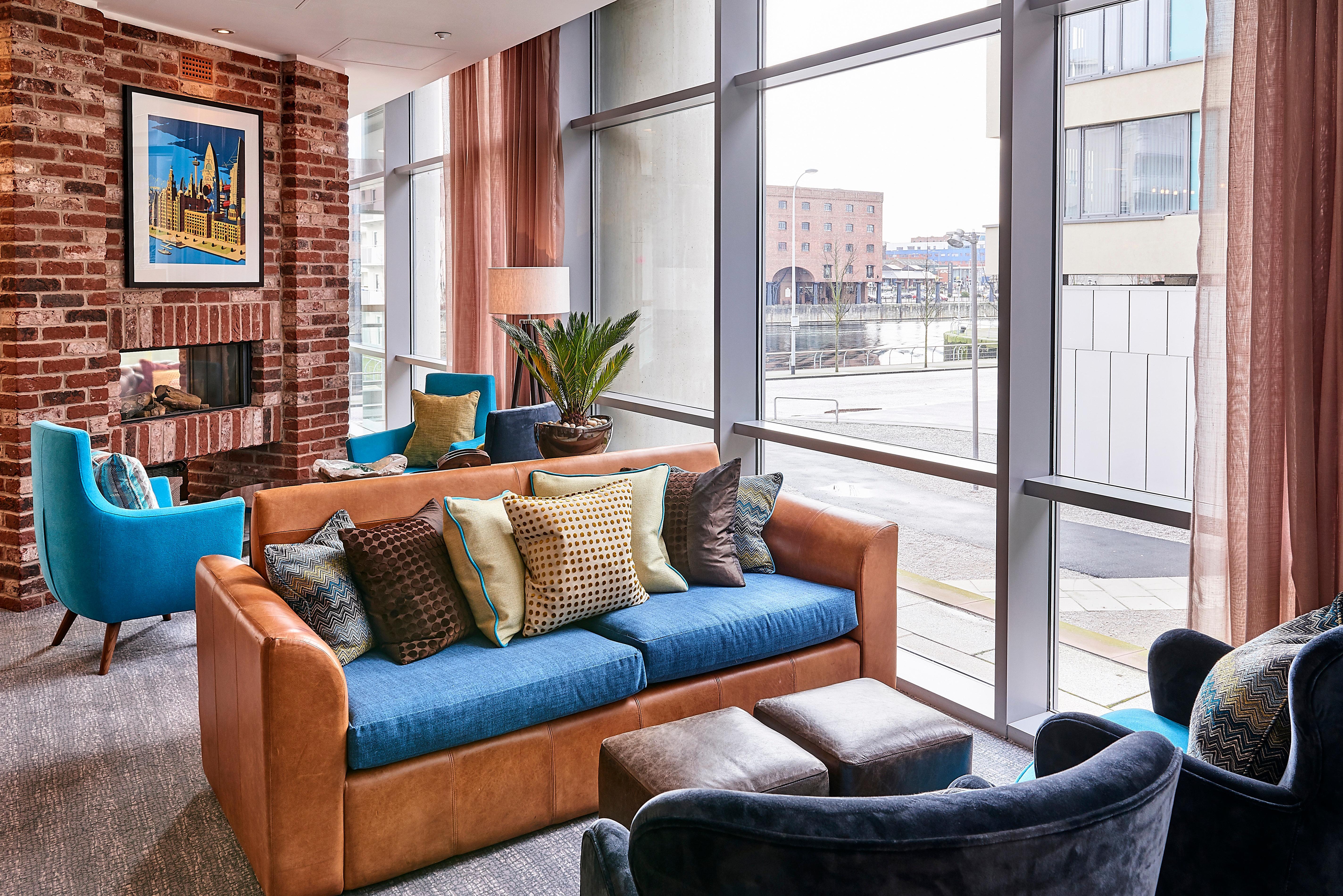Staybridge Suites Liverpool By Ihg Bagian luar foto