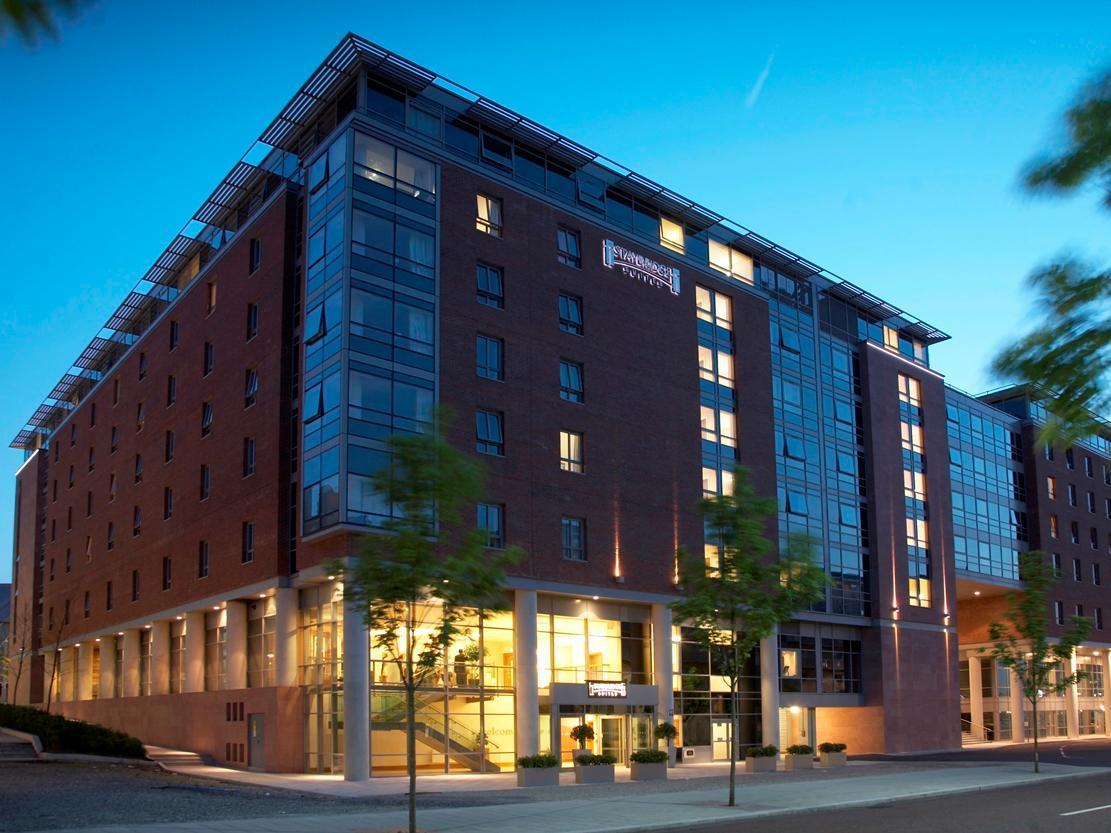 Staybridge Suites Liverpool By Ihg Bagian luar foto