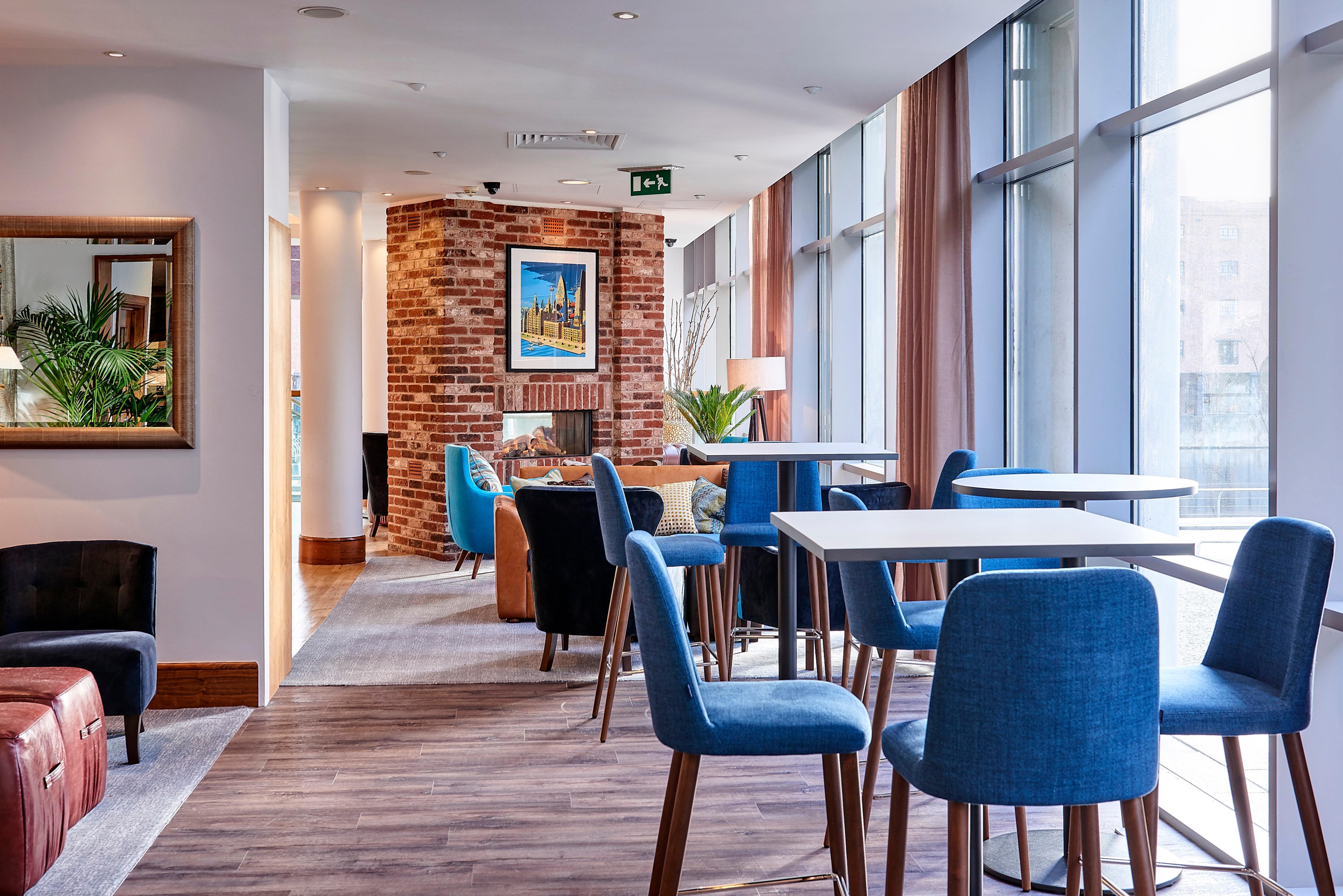Staybridge Suites Liverpool By Ihg Bagian luar foto
