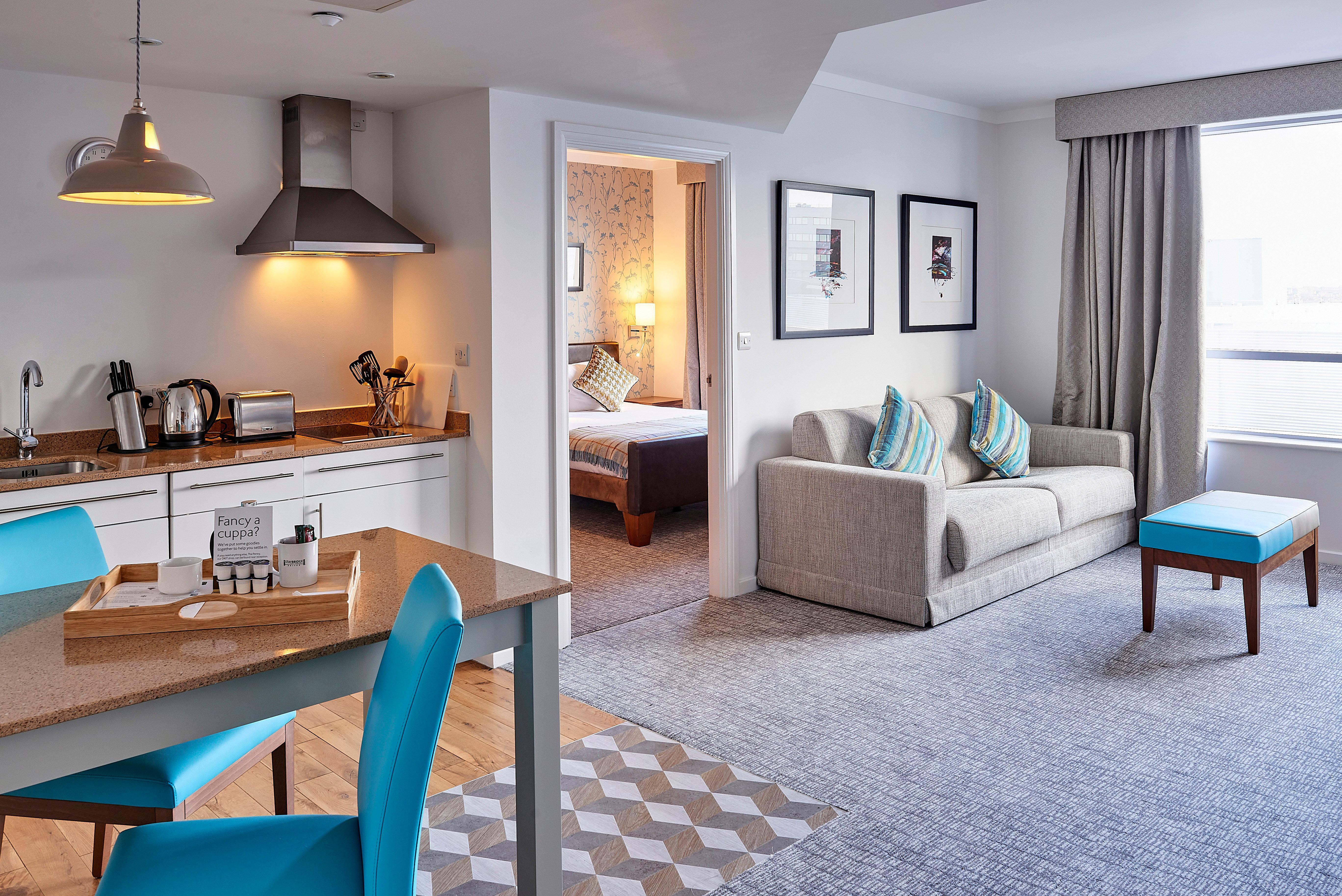 Staybridge Suites Liverpool By Ihg Bagian luar foto