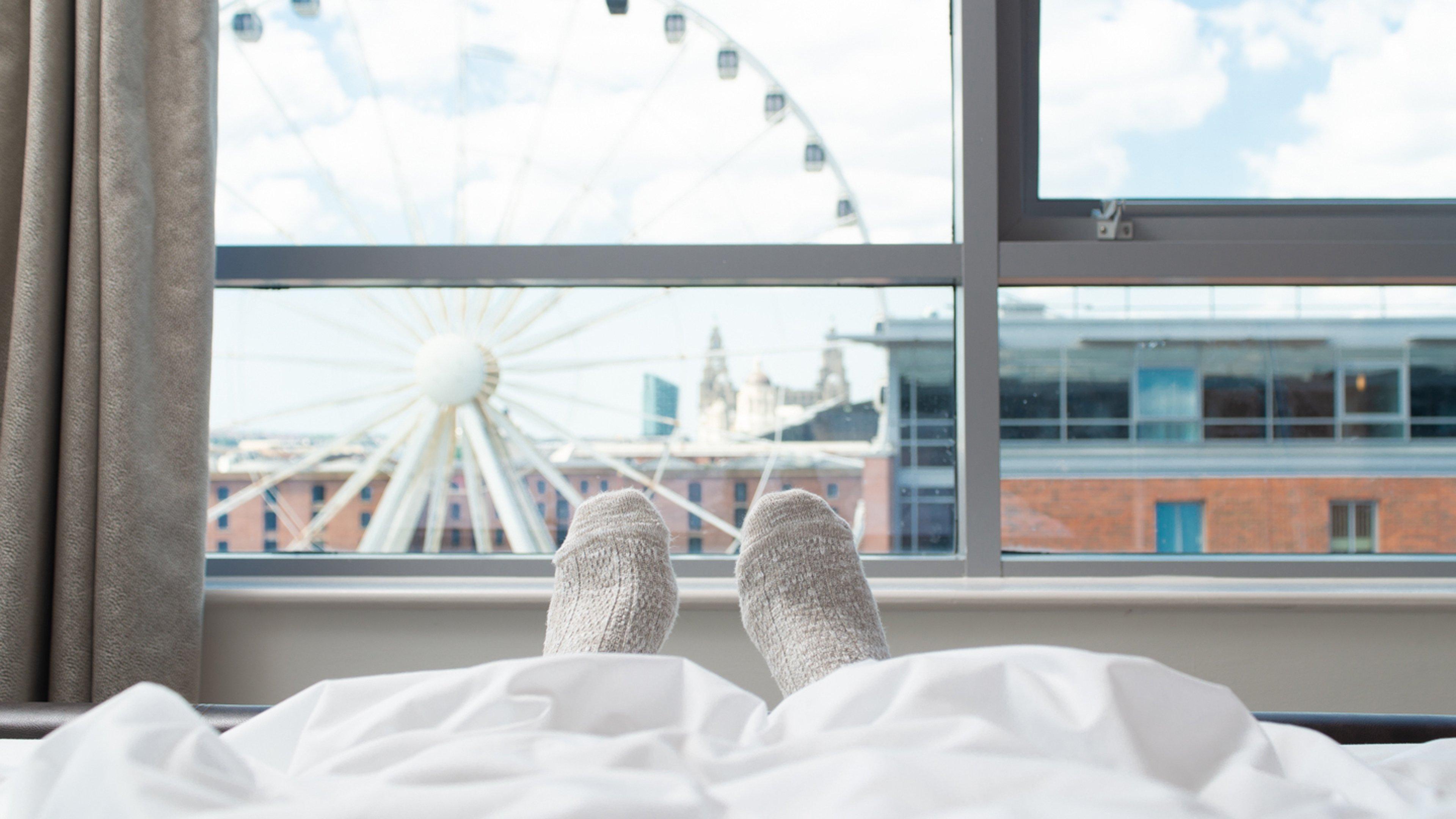 Staybridge Suites Liverpool By Ihg Bagian luar foto