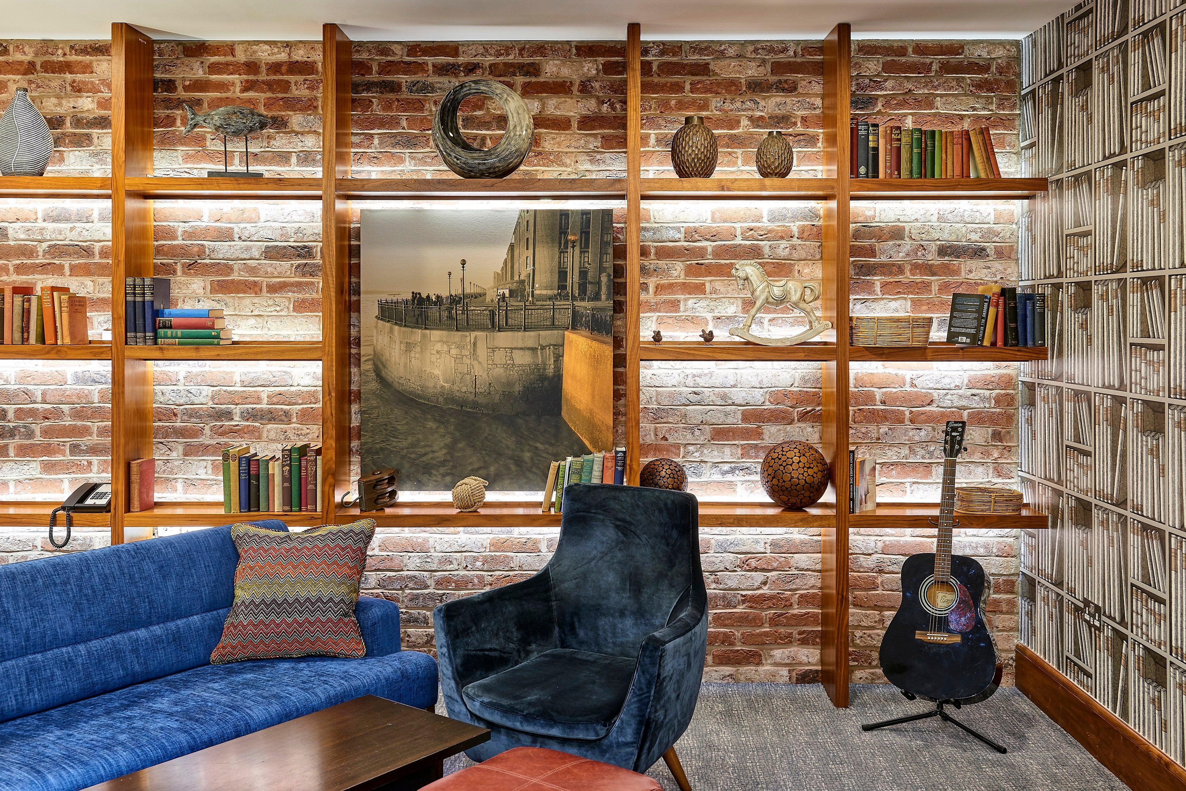 Staybridge Suites Liverpool By Ihg Bagian luar foto