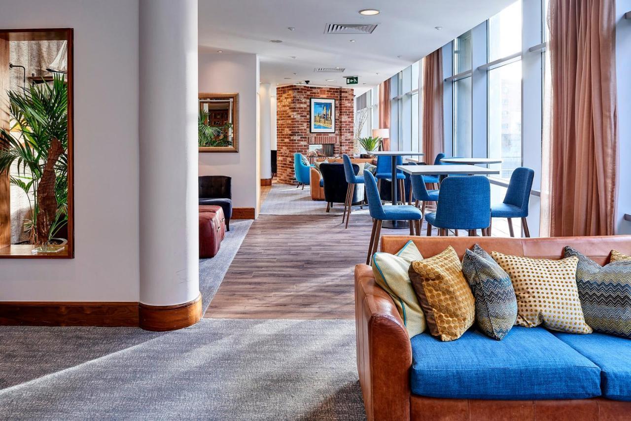 Staybridge Suites Liverpool By Ihg Bagian luar foto