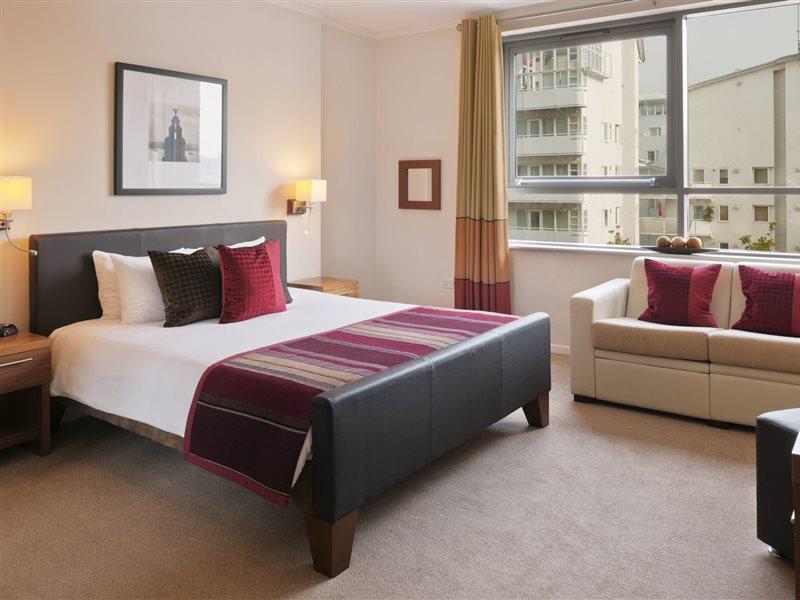 Staybridge Suites Liverpool By Ihg Bagian luar foto