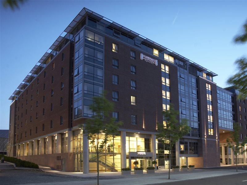 Staybridge Suites Liverpool By Ihg Bagian luar foto