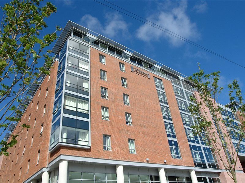 Staybridge Suites Liverpool By Ihg Bagian luar foto