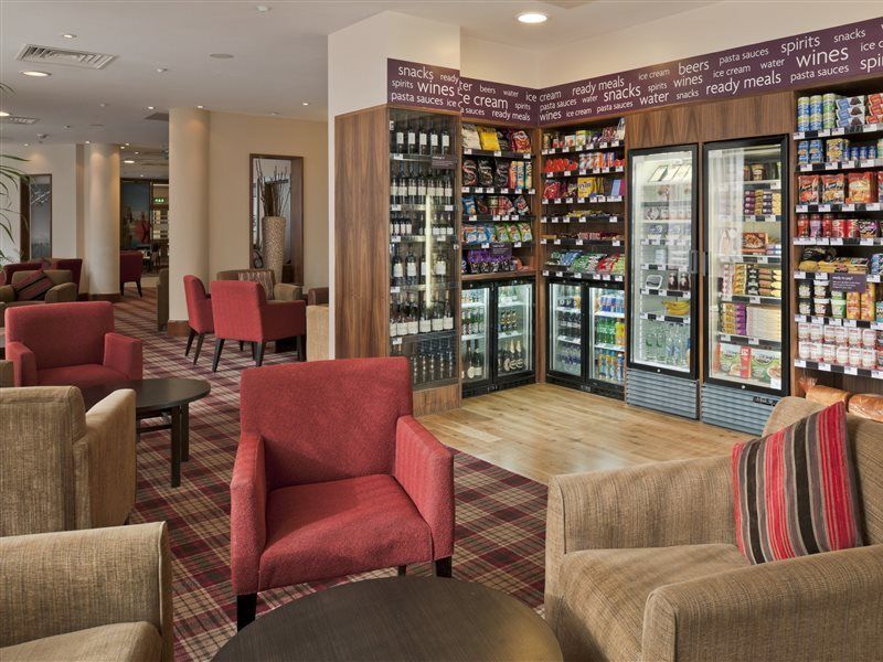 Staybridge Suites Liverpool By Ihg Bagian luar foto