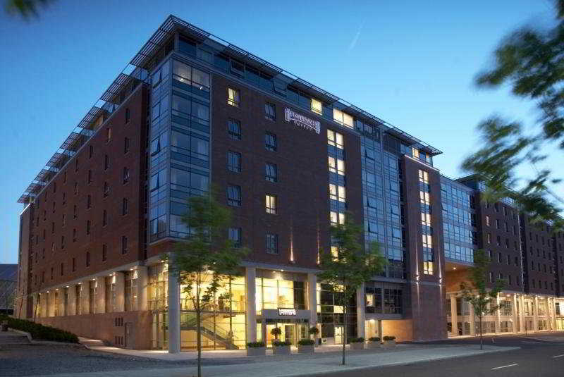 Staybridge Suites Liverpool By Ihg Bagian luar foto