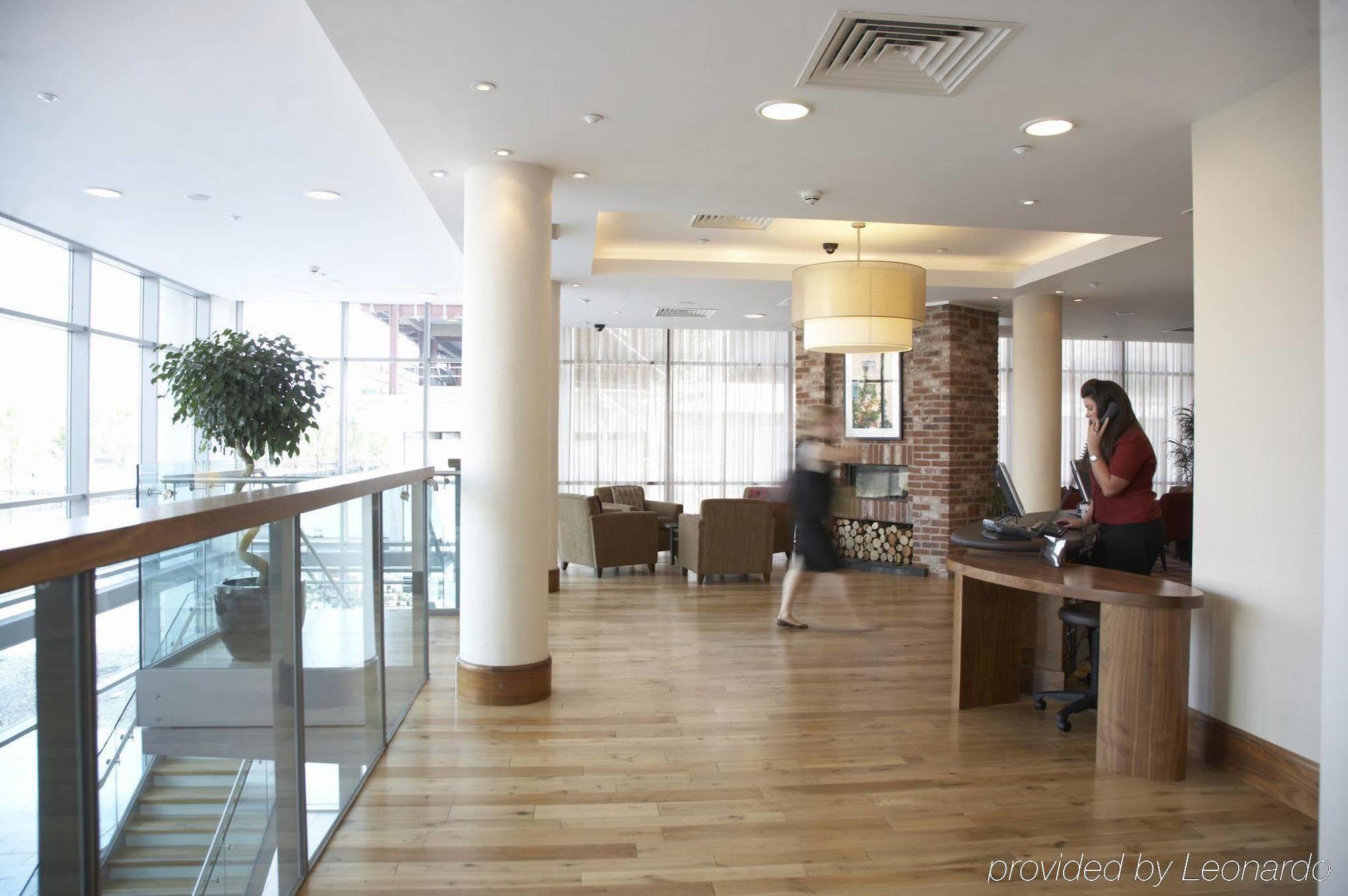 Staybridge Suites Liverpool By Ihg Interior foto