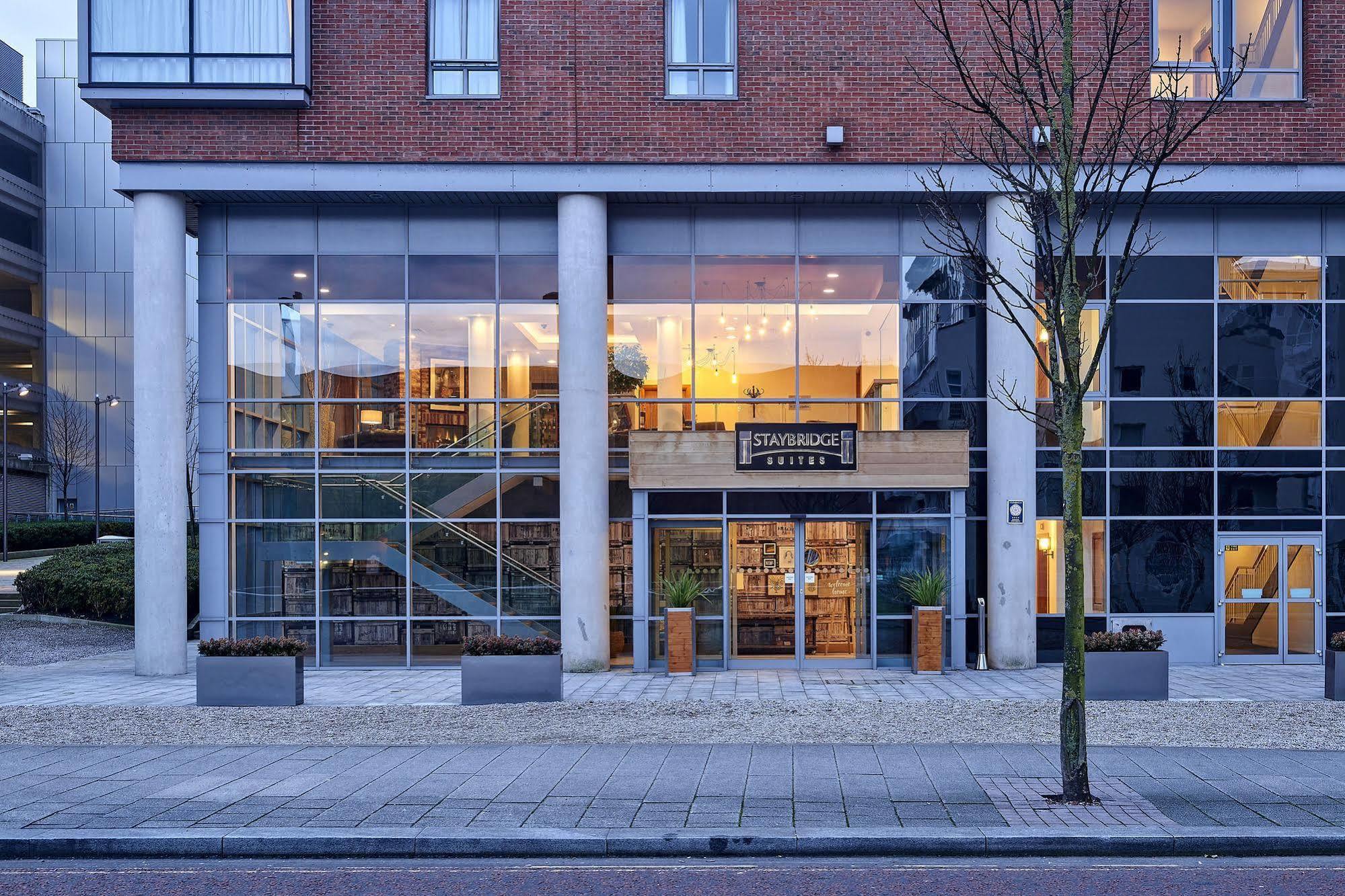 Staybridge Suites Liverpool By Ihg Bagian luar foto
